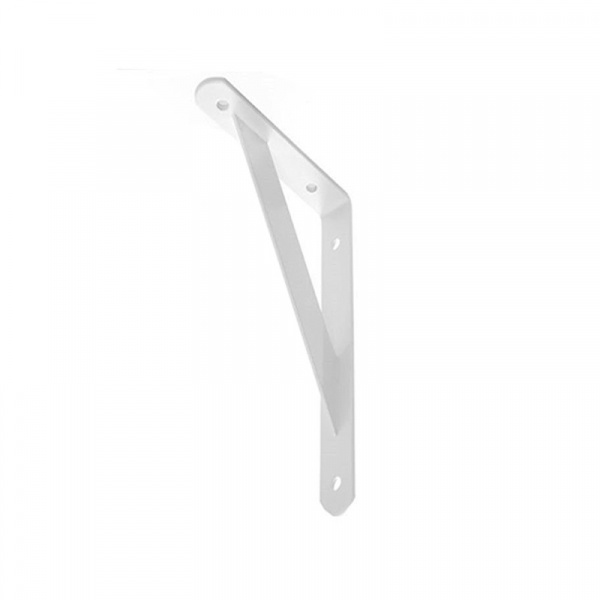 Delicato ฉากรับชั้น ขนาด20X25X4ซม. รุ่น TJ15-WT  สีขาว