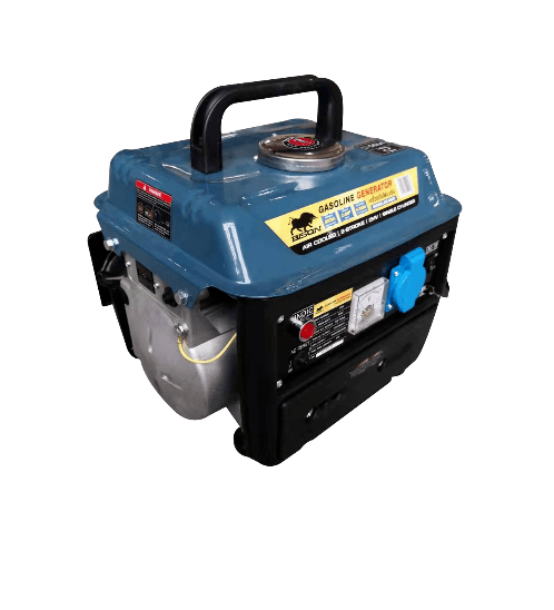 BISON เครื่องปั่นไฟเบนซิน 900 วัตต์ รุ่น BG-950N