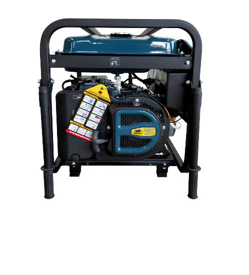 BISON เครื่องปั่นไฟเบนซิน ขนาด 5.0 กิโลวัตต์ รุ่น FG6500A-N