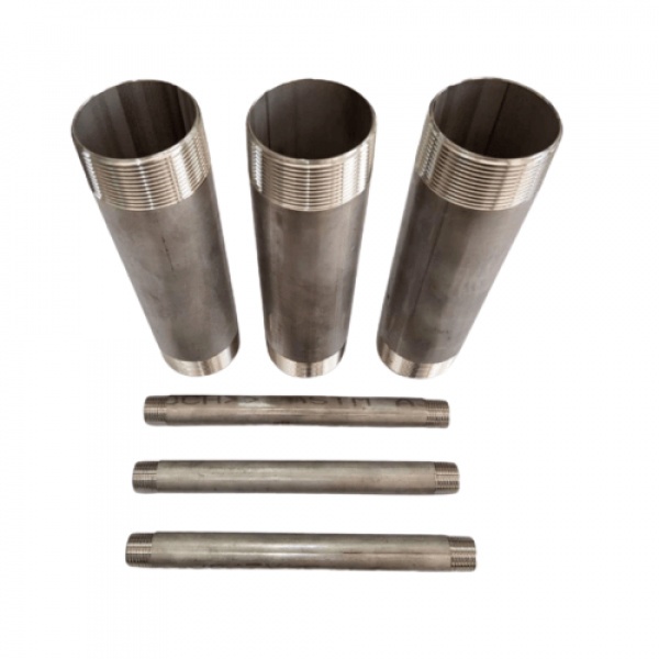 VAVO ท่อประปาสำเร็จ 3/4" x10 ซม.