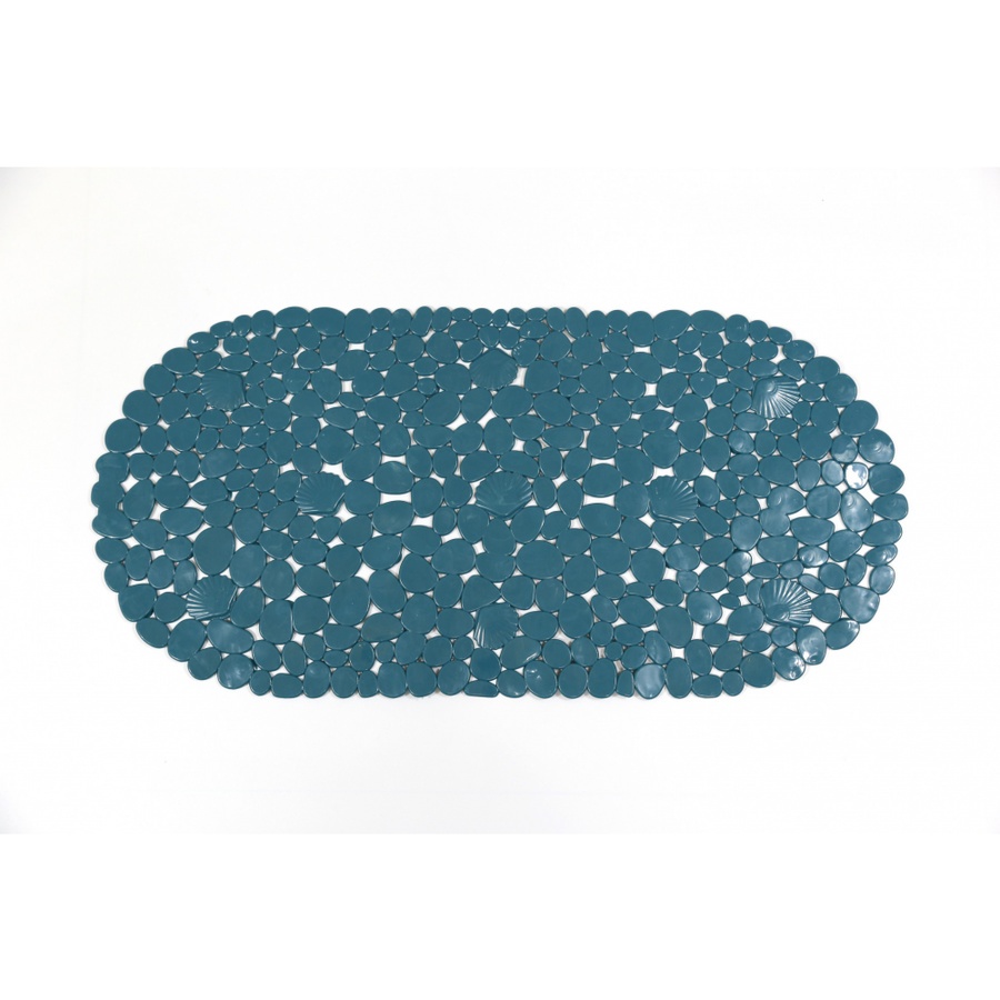 Primo พรมกันลื่นPVC  รุ่น EDJJ04-GN  ขนาด 35x69 ซม. สีเขียว
