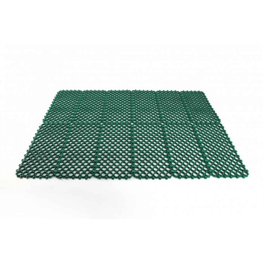 Primo แผ่นกันลื่นPVC (12แผ่น/แพ็ค) รุ่น Ring BYF004-GN ขนาด 30×15 ซม. สีเขียว