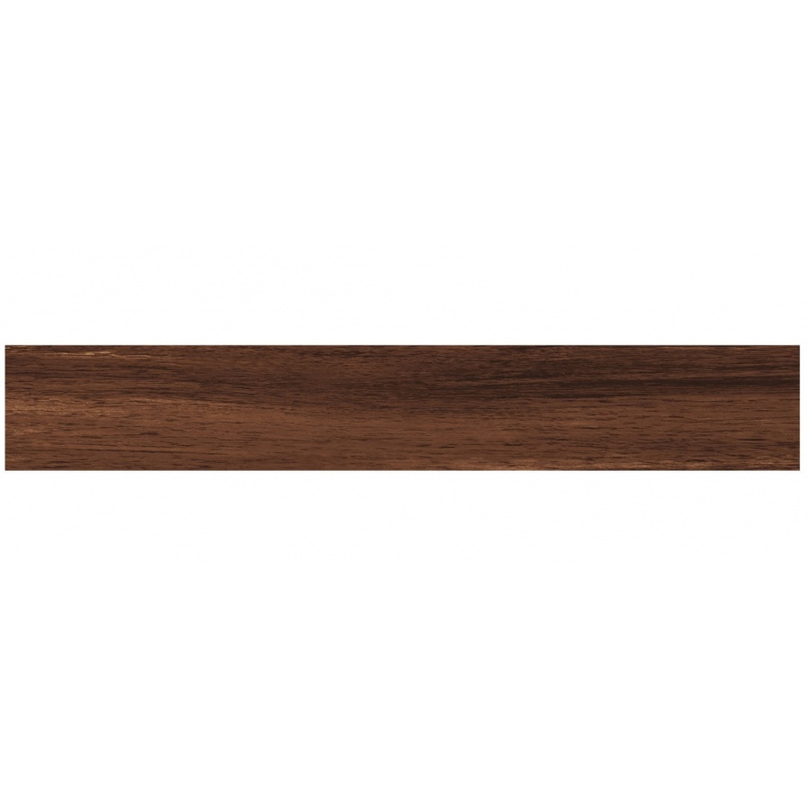Tapio กระเบื้องยางหลังกาว 152.4x914.4x2มม. รุ่น2PBJ001 Wood Dark Brown สีน้ำตาลเข้ม (16แผ่น/2.23ตร.ม.) A.