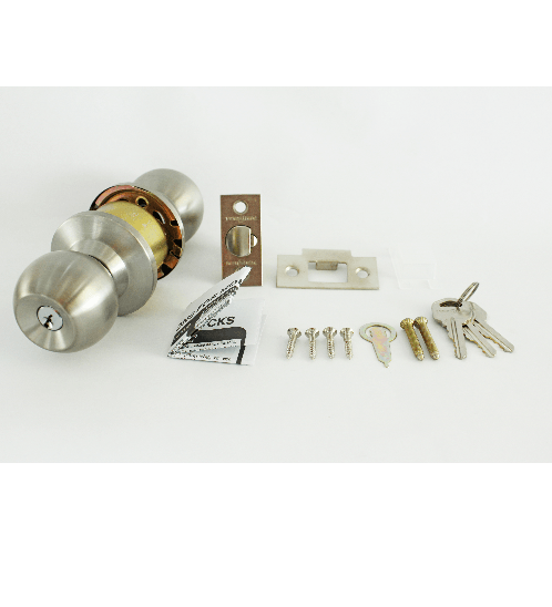 TORSTEN ลูกบิดห้องทั่วไป สเตนเลส-304 รุ่น 587 ET-SS สีสเตนเลส