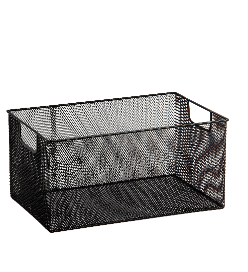 SMITH กล่องเหล็ก ขนาด 34x22x16.5ซม. รุ่น TG59218 สีดำ