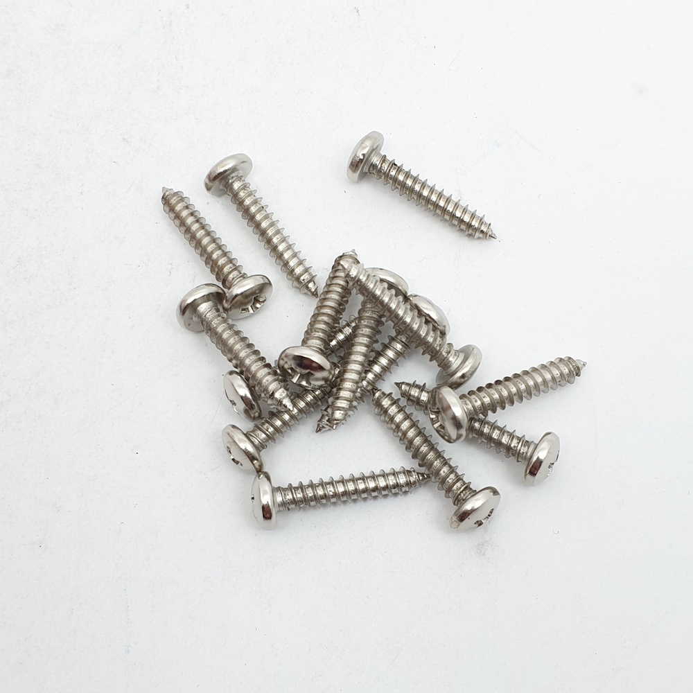 HUMMER สกรูเกลียวปล่อยหัว P-HM1010 ขนาด 10x1" (1000ตัว/กล่อง)