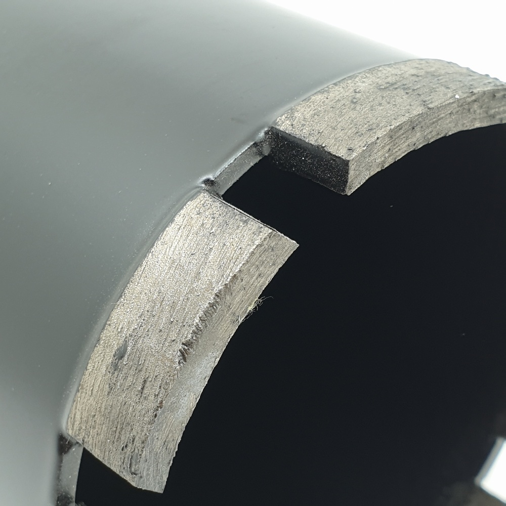BISON กระบอกคอริ่งเจาะคอนกรีต รุ่น CDB-3  3"X400MM
