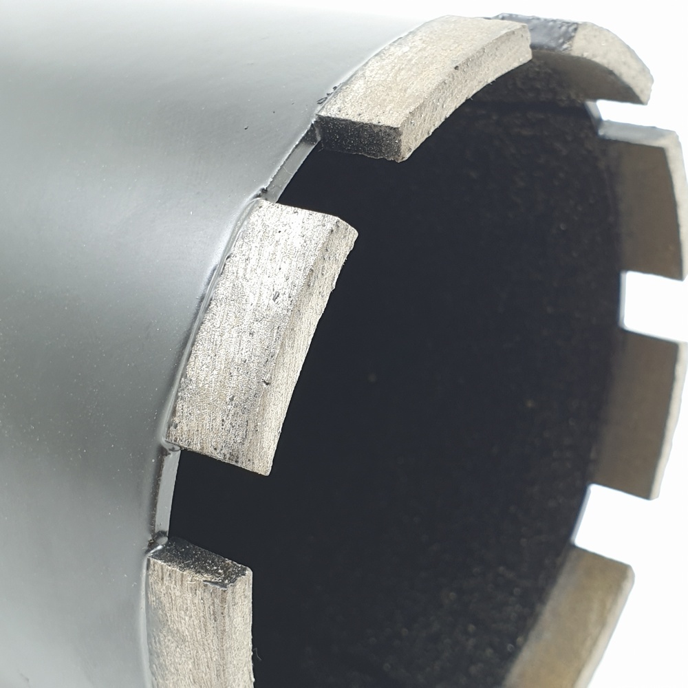BISON กระบอกคอริ่งเจาะคอนกรีต รุ่น CDB-4  4"X400MM