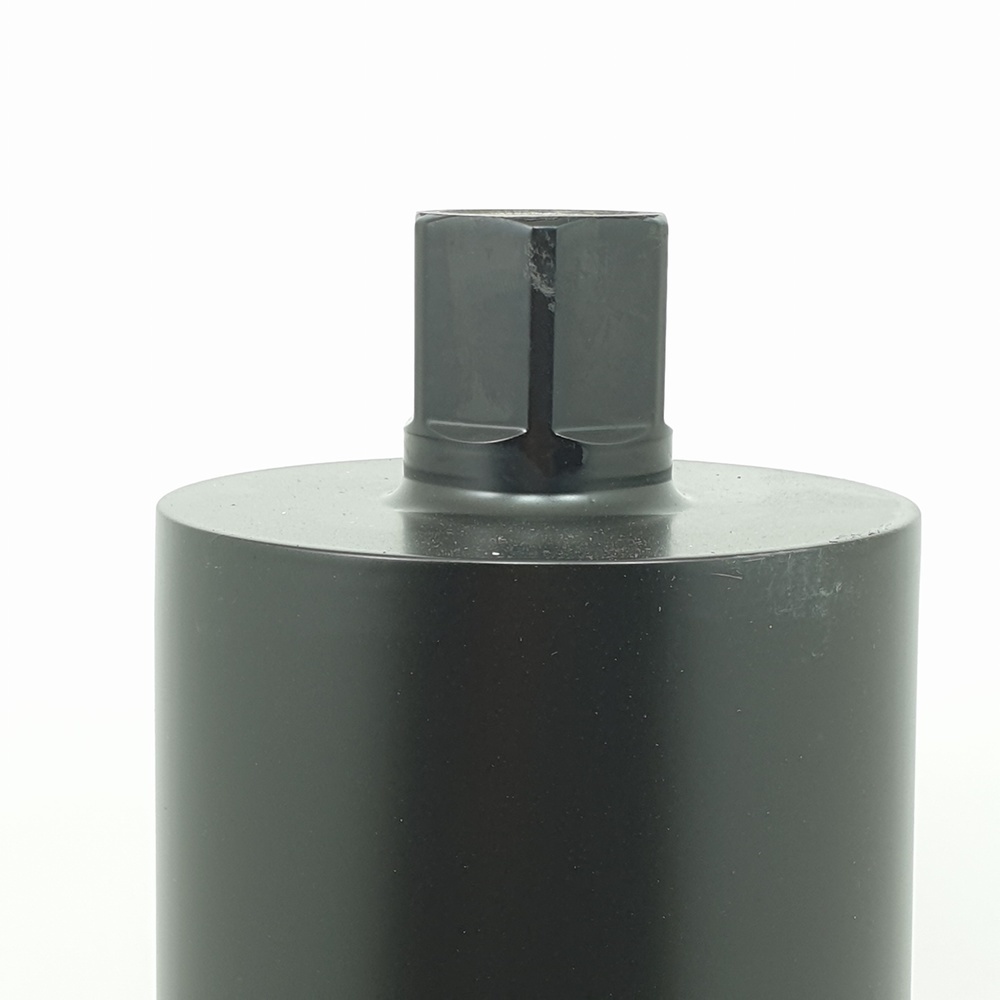 BISON กระบอกคอริ่งเจาะคอนกรีต รุ่น CDB-5  5"X400MM