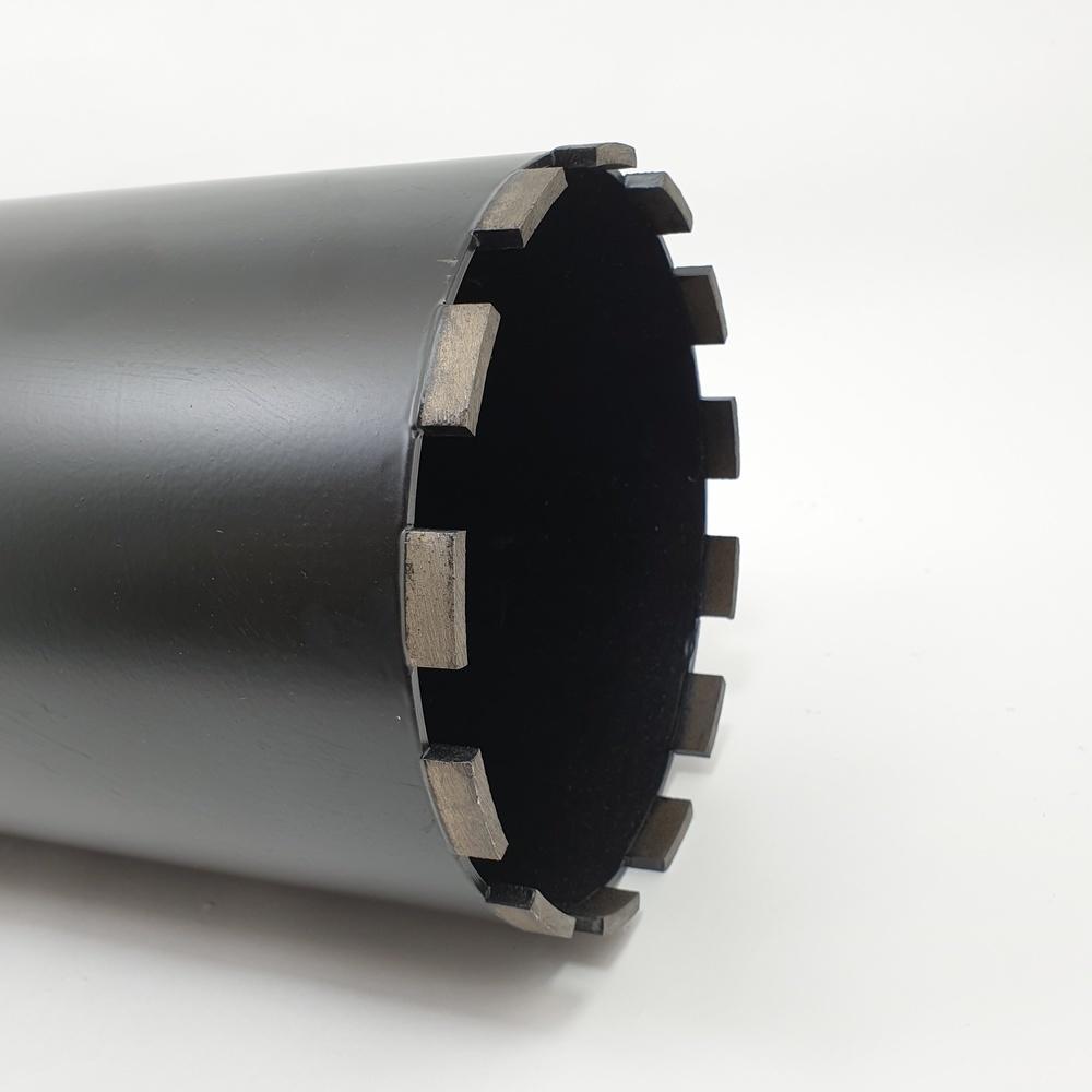 BISON กระบอกคอริ่งเจาะคอนกรีต รุ่น CDB-7  7"X400MM