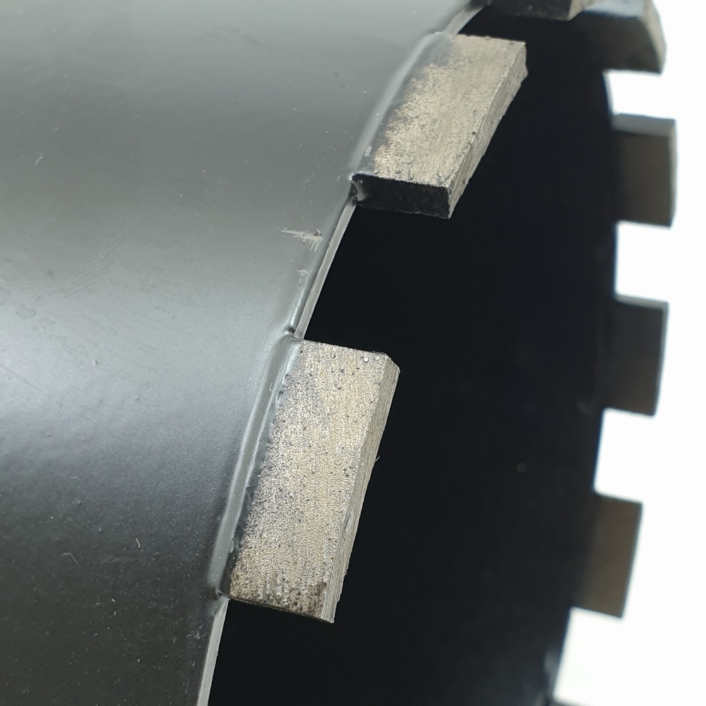 BISON กระบอกคอริ่งเจาะคอนกรีต รุ่น CDB-7  7"X400MM