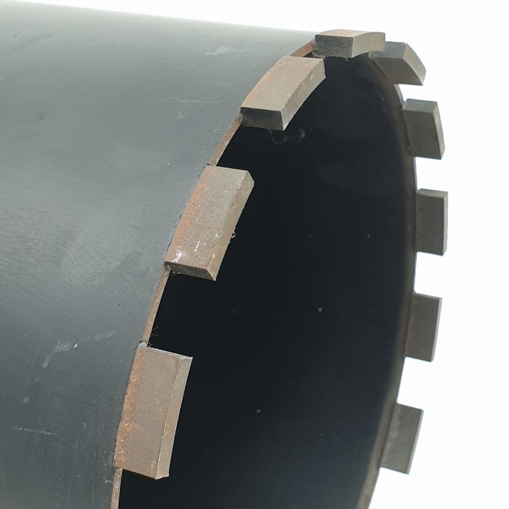 BISON กระบอกคอริ่งเจาะคอนกรีต รุ่น CDB-8  8"X400MM