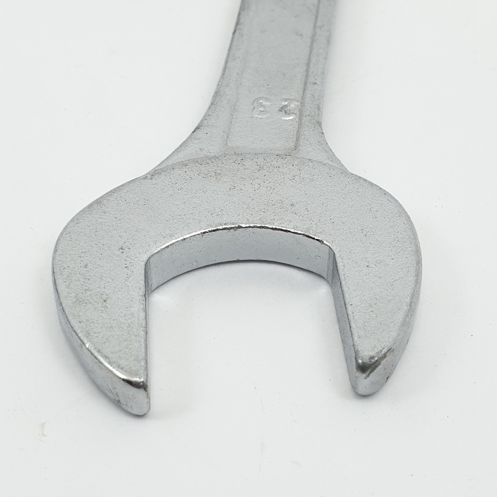 BAUM ประแจปากตาย  21X23mm. (Carbon-Steel)