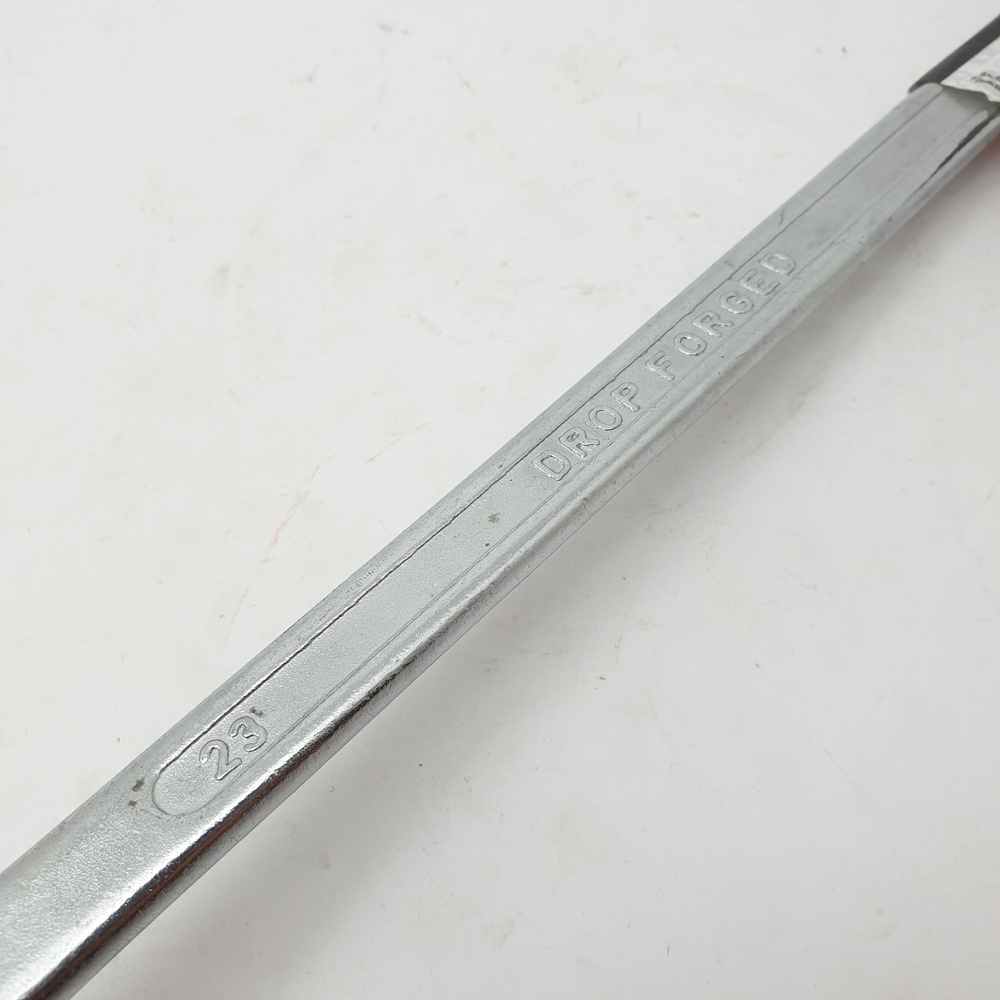 BAUM ประแจแหวน  21X23mm. (Carbon-Steel)