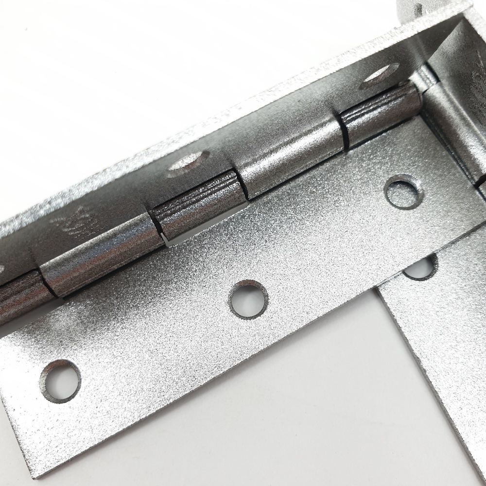 HOOK บานพับเหล็กสีบรอนซ์ 3"x2"x1.5mm SH-3-S (แพ็ค 2)