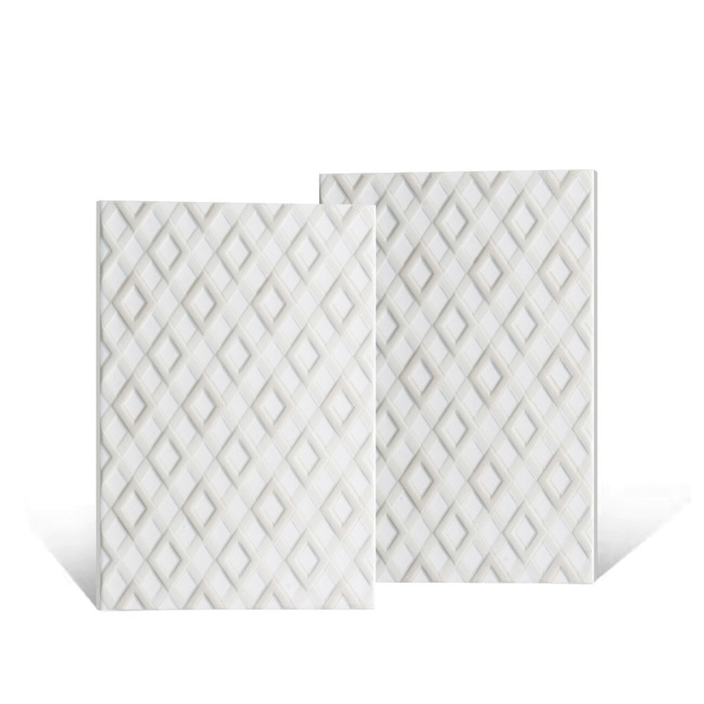 Marbella กระเบื้องเซรามิคปูผนัง 20X30 ซม. รุ่น ฟลอเรนซ์ TSJH5016 Gloss (25P)