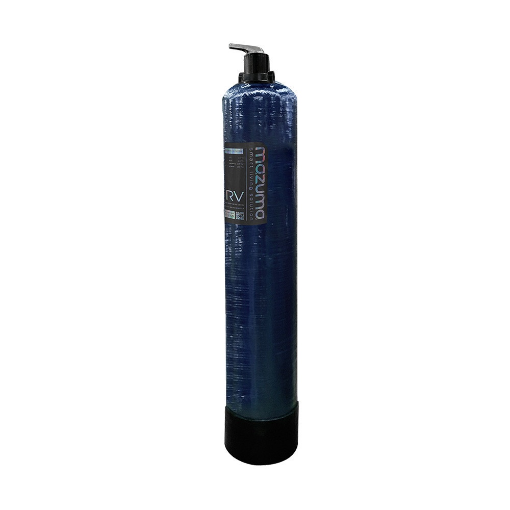 MAZUMA เครื่องกรองน้ำใช้ HD-DB-F27 AMC สีน้ำเงิน
