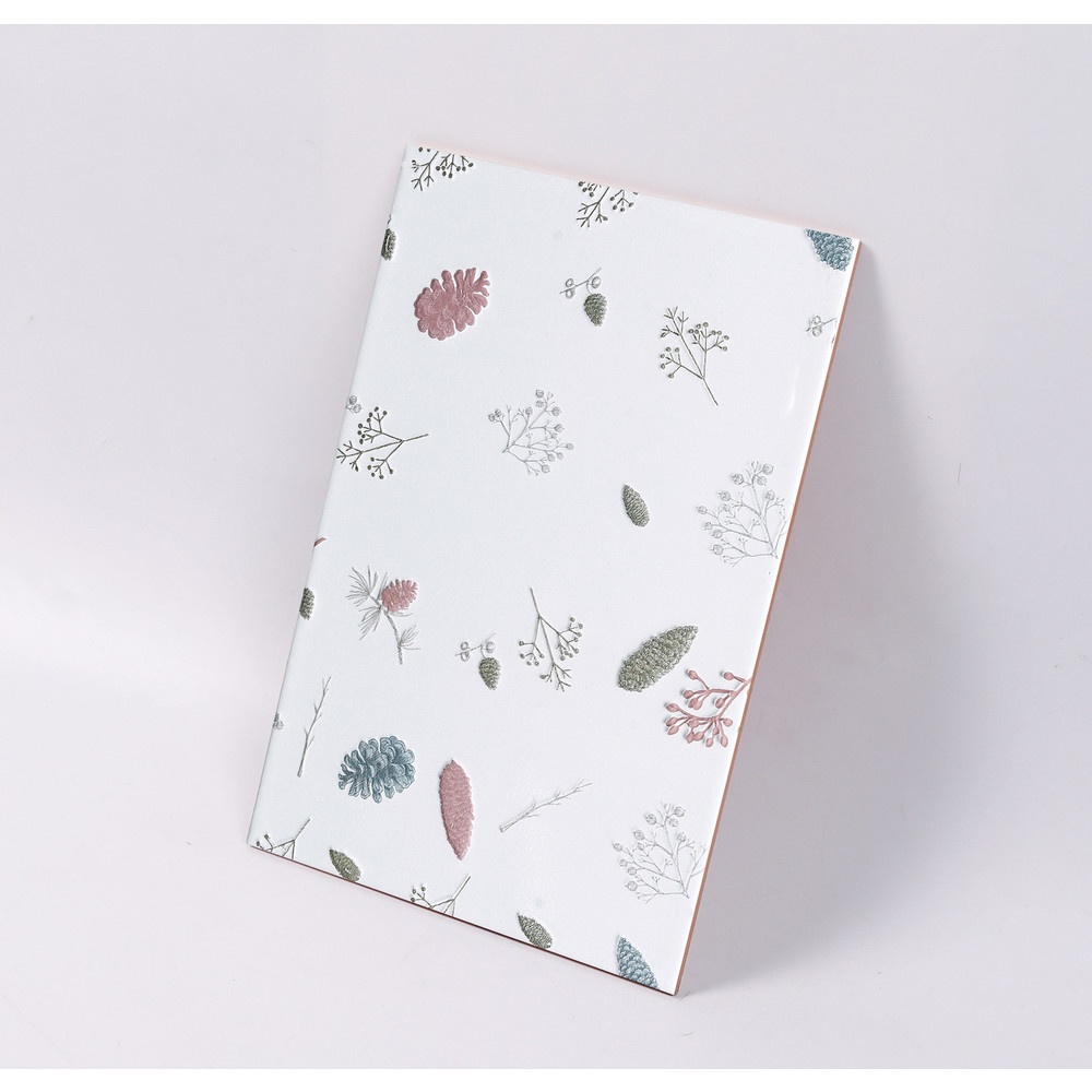 Marbella กระเบื้องเซรามิคปูผนัง 20X30 ซม. รุ่น ไพนฟอร์เรส XF1122 Satin (25P)