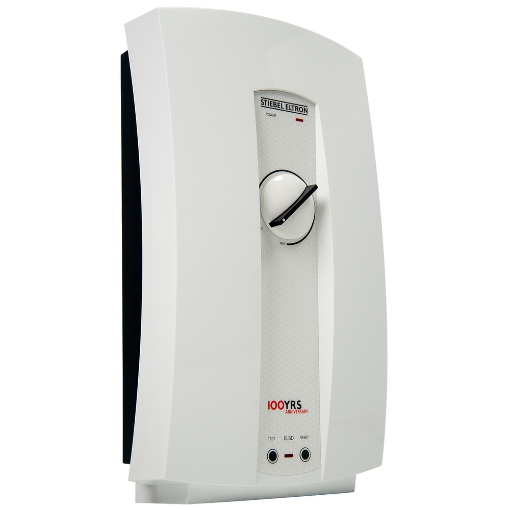 STIEBEL ELTRON เครื่องทำน้ำอุ่น 3500 วัตต์ รุ่น AQC 35 E สีขาว