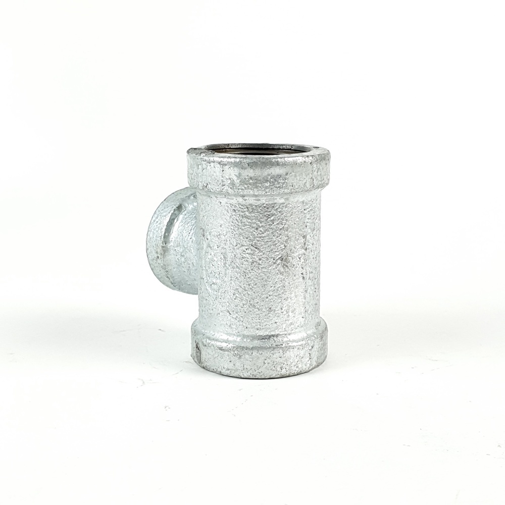VAVO สามทางลดเหล็ก 3/4"x1/2"