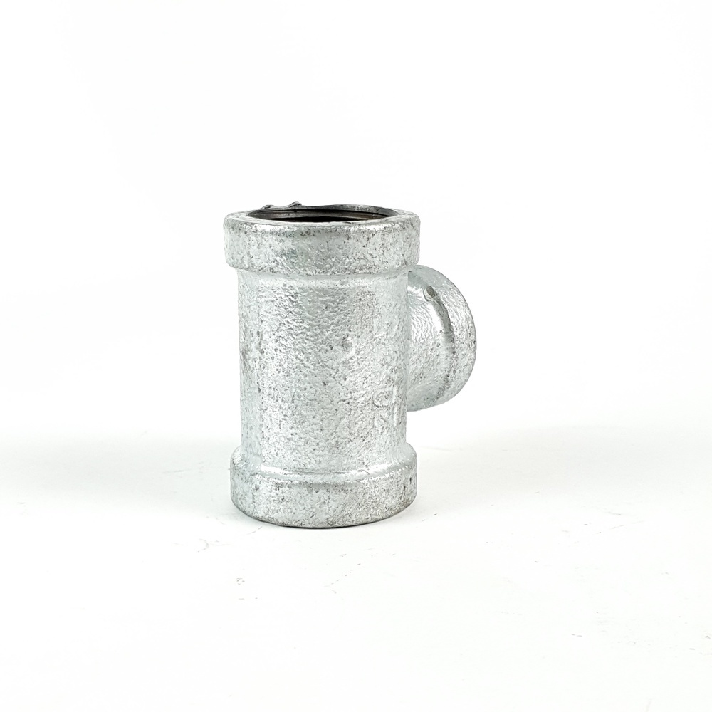 VAVO สามทางลดเหล็ก 3/4"x1/2"