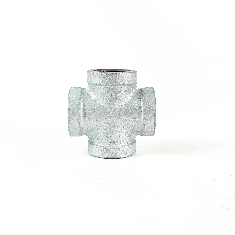 VAVO สี่ทางเหล็ก 3/4"
