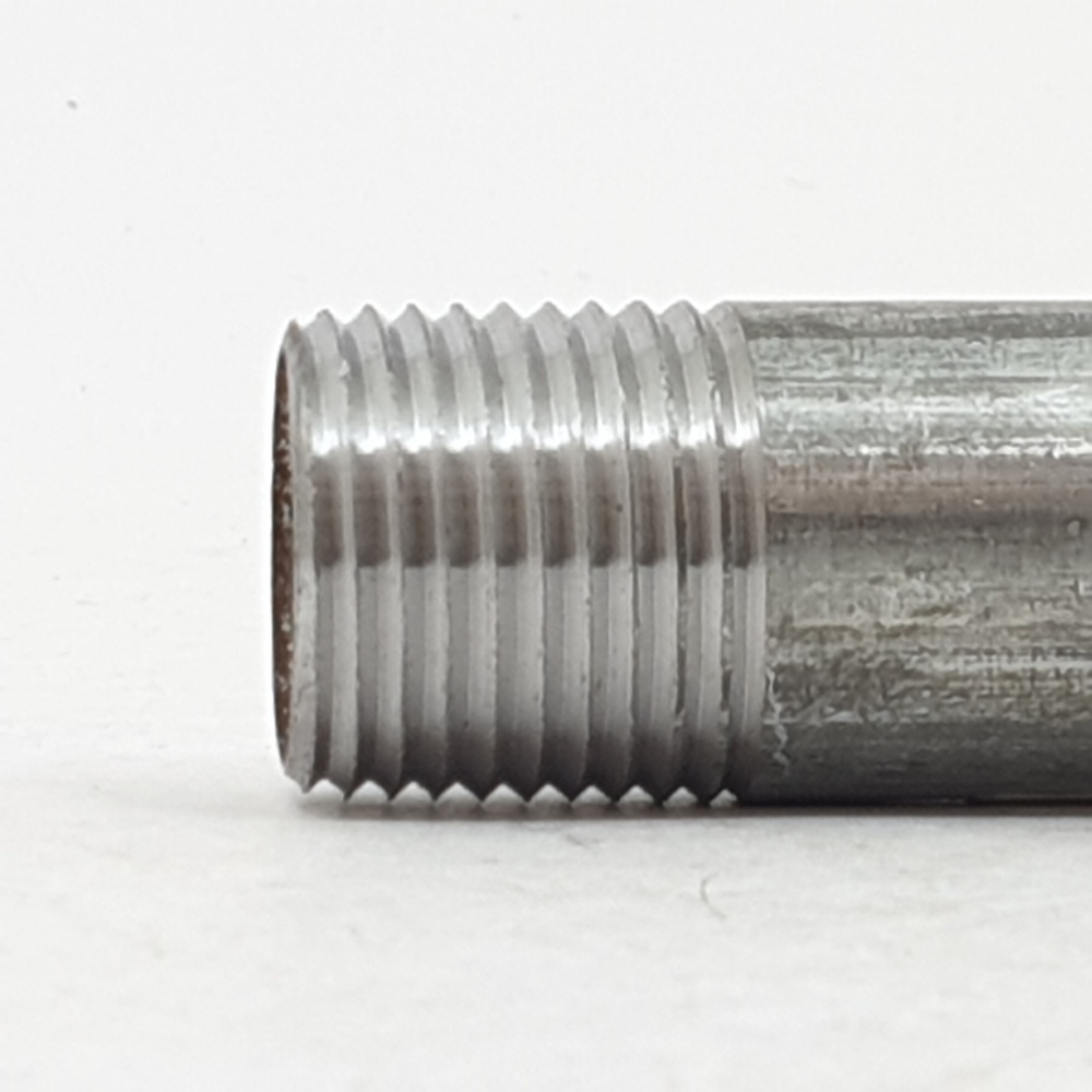 VAVO ท่อประปาสำเร็จ 1/2" x10 ซม.