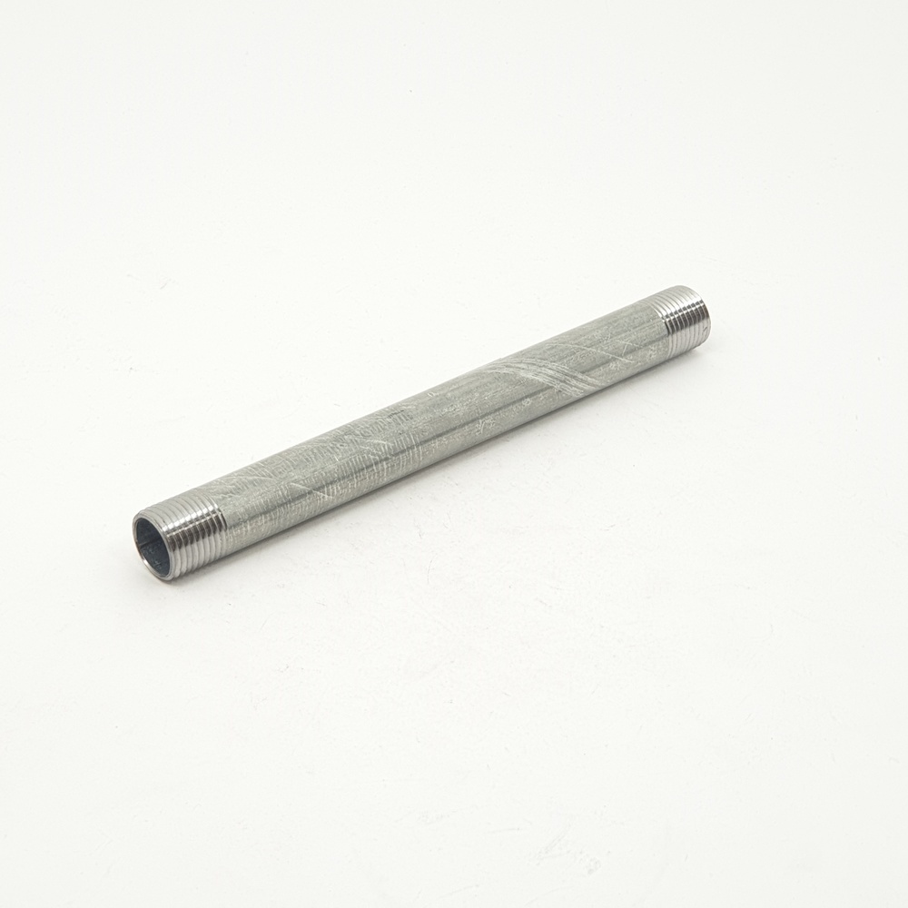VAVO ท่อประปาสำเร็จ 1/2" x20 ซม.