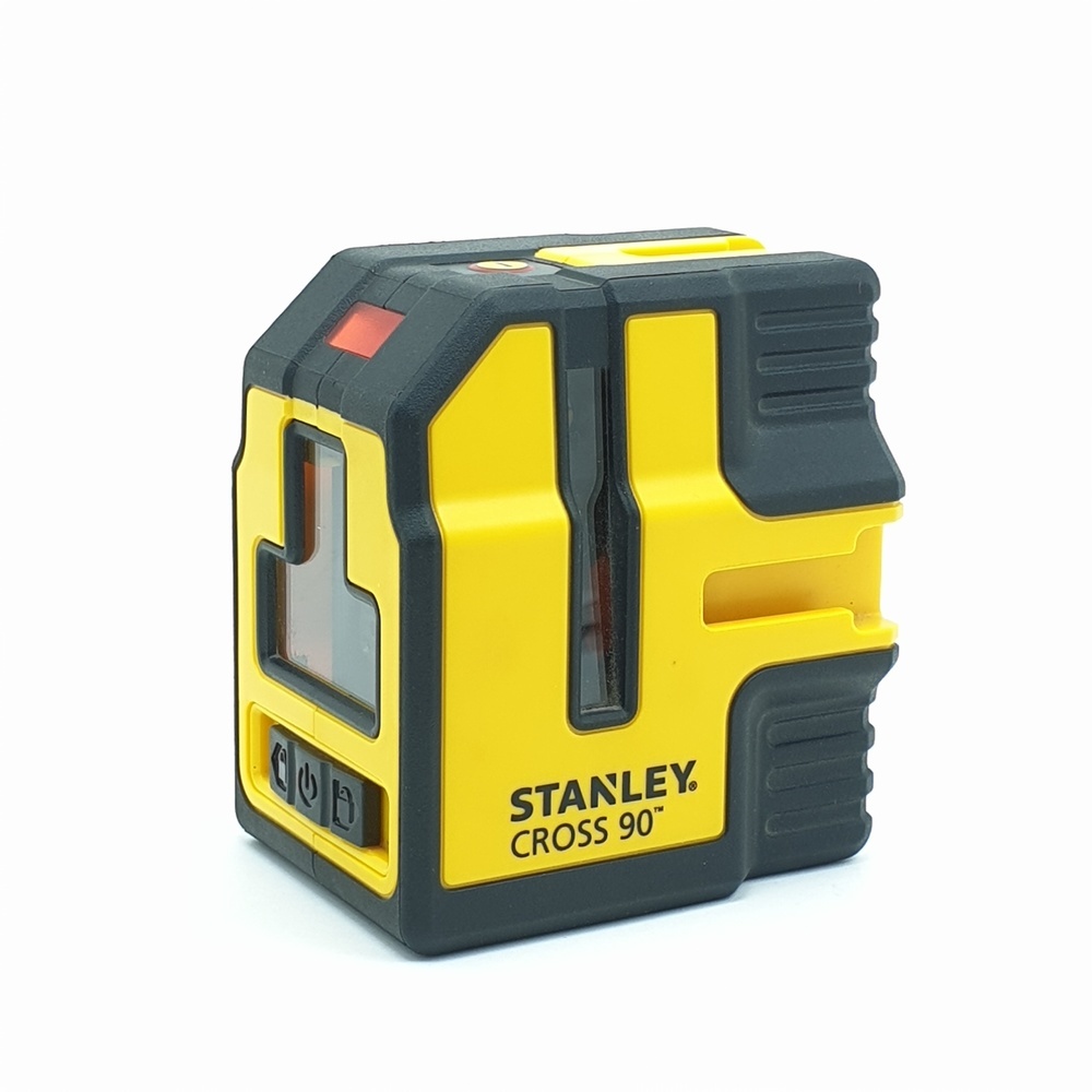 STANLEY เลเซอร์กำหนดแนวเส้น Cross90 รุ่น STHT1-77341