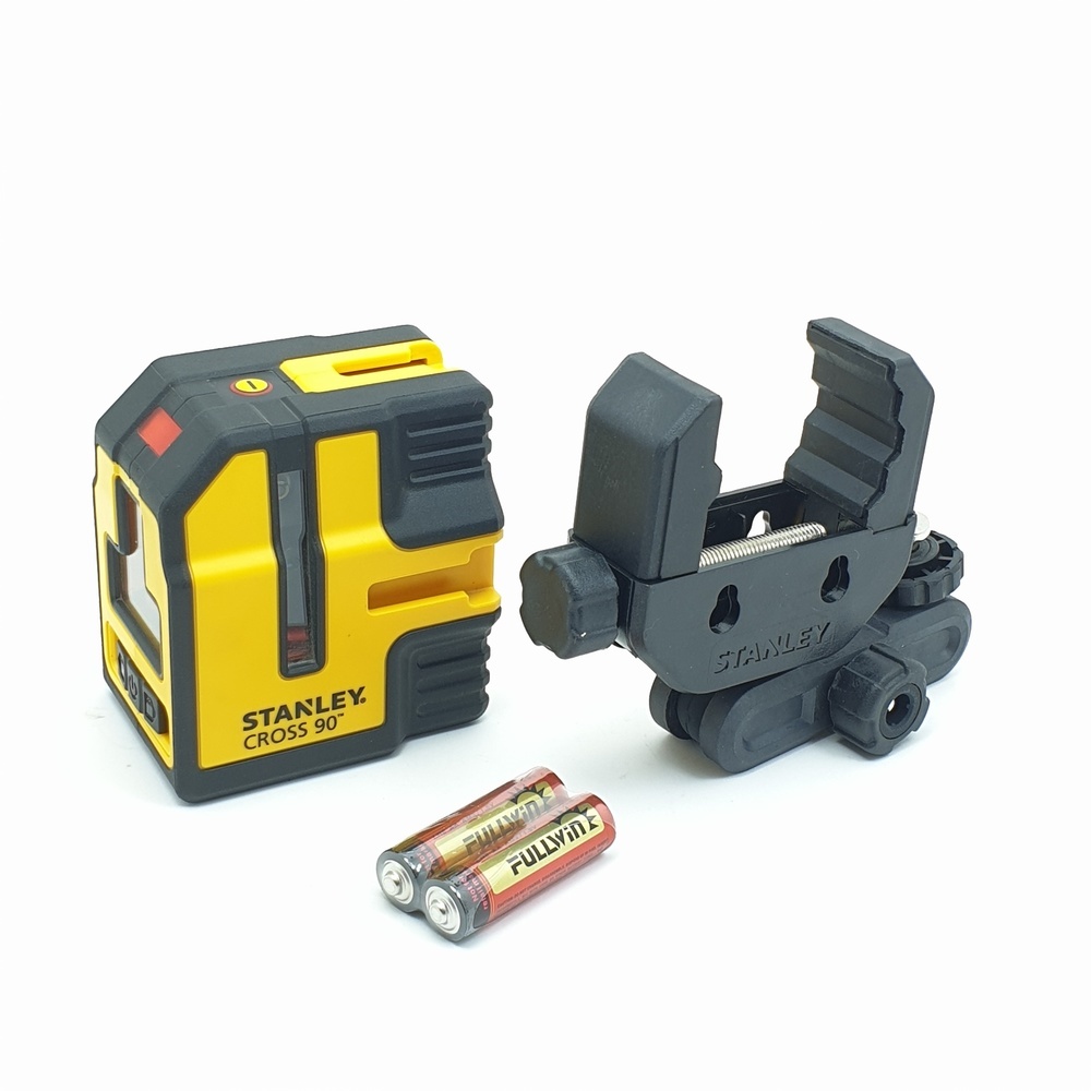 STANLEY เลเซอร์กำหนดแนวเส้น Cross90 รุ่น STHT1-77341