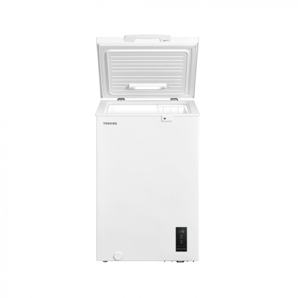 TOSHIBA ตู้แช่แข็ง 3.5 คิว GR-RC130CE-DMT(01) สีขาว