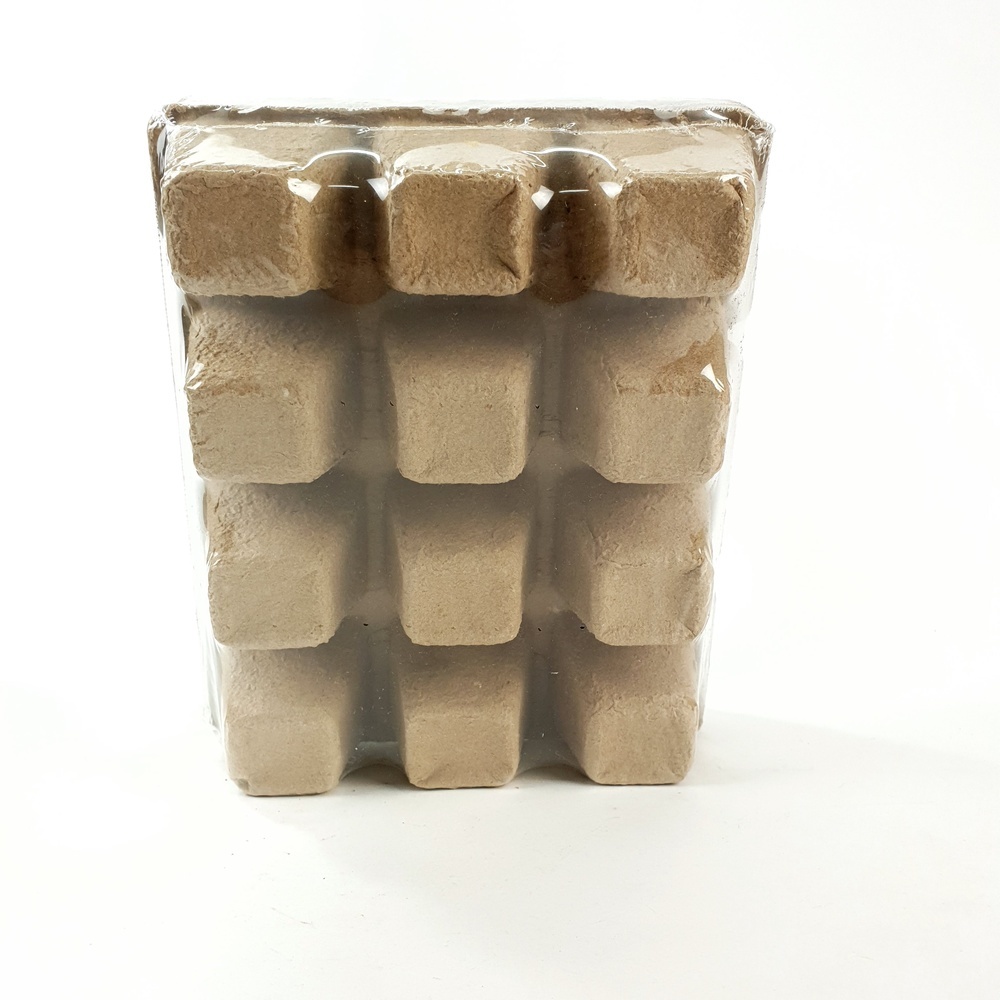 Tree’O ถาดเพาะชำ กระดาษขนาด12 หลุม 4.5x4.5ซม. รุ่น TL8235