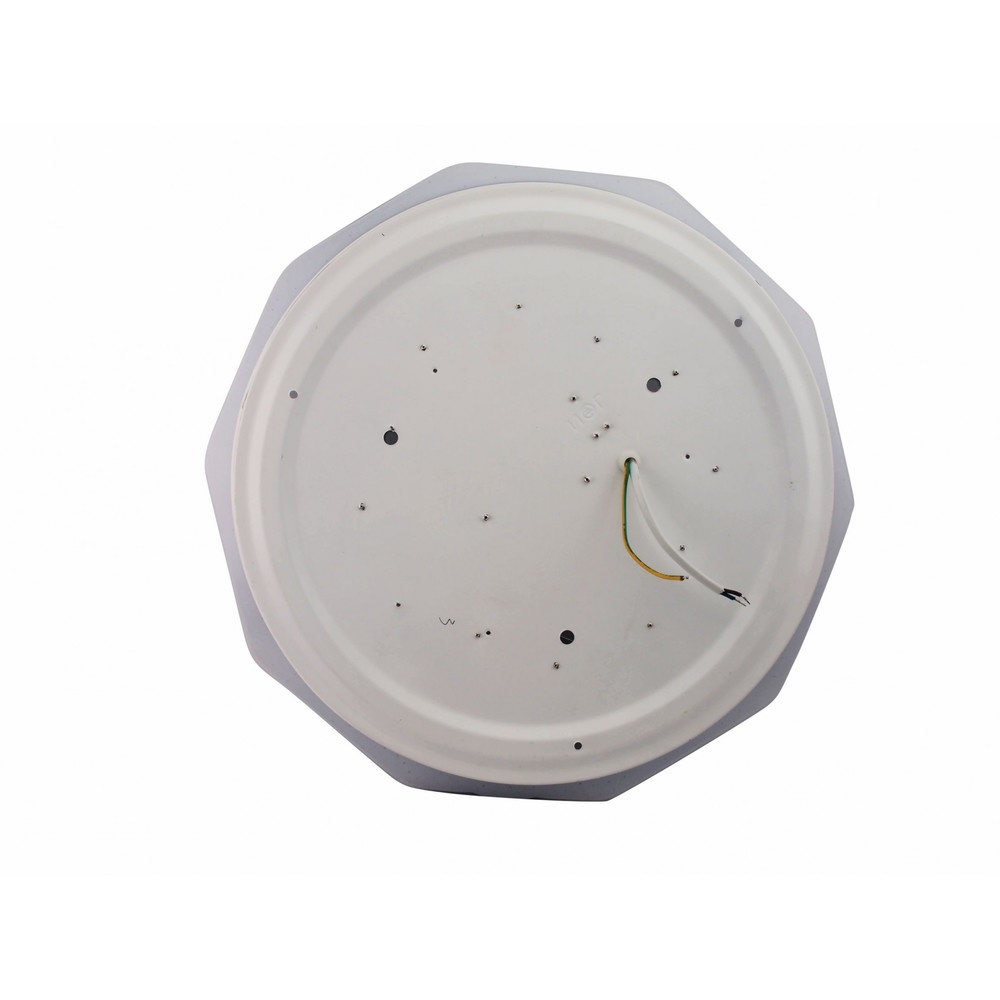 GATA โคมซาลาเปา LED 24W ลายเพชร ปรับได้ 3 แสง