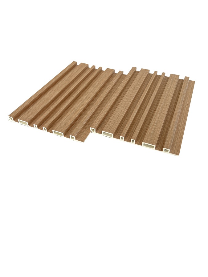 GREAT WOOD ไม้ฝ้าระแนง WPC  P14-186 14x186x2900 มม. Maple