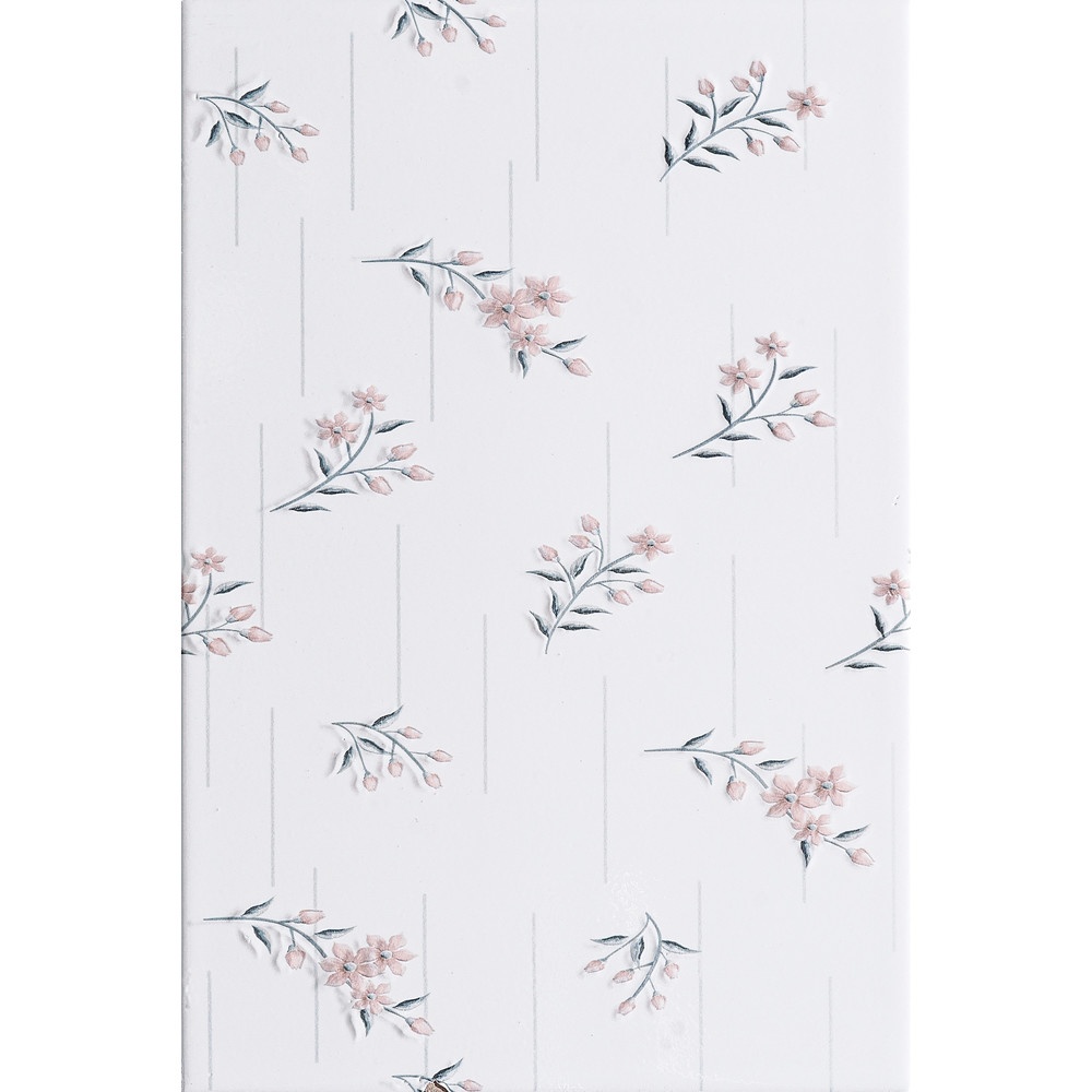 Marbella กระเบื้องเซรามิคปูผนัง 20X30 ซม. รุ่น เลิฟอโรม่า DX203039 Gloss (25P)