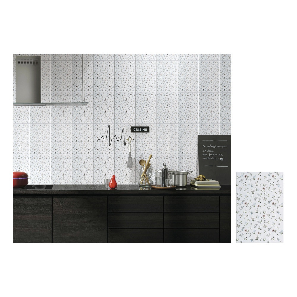 Marbella กระเบื้องเซรามิคปูผนัง 20X30 ซม. รุ่น เลิฟพิงค์ TSJH21098 Gloss (25P)