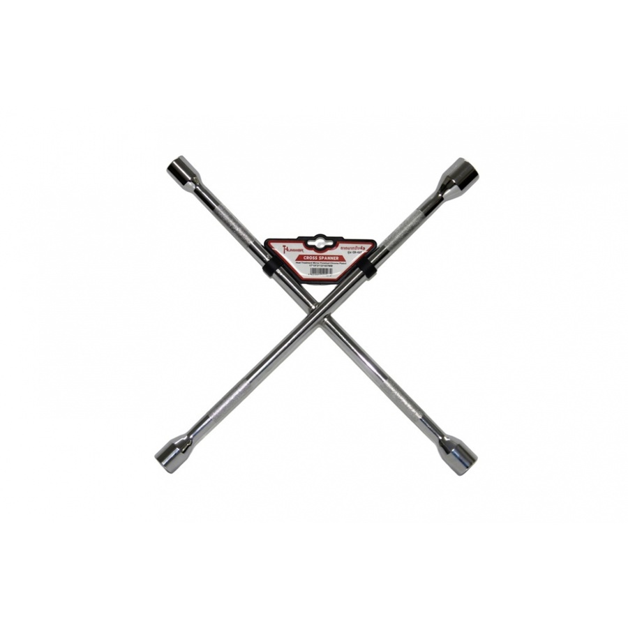 HUMMER  กากบาทขันล้อ รุ่น CR-457 17x19x21x23x457mm