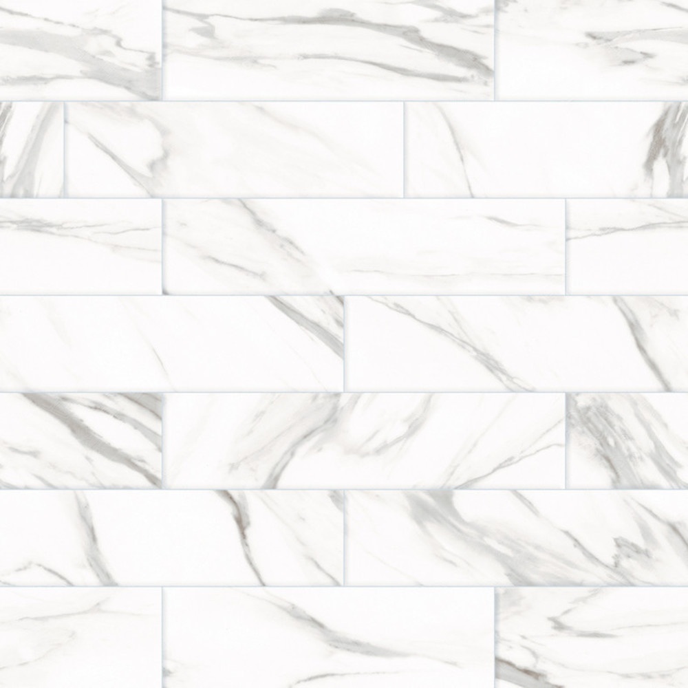 Marbella กระเบื้องเซรามิคปูพื้น 40X40 ซม. รุ่น เชอแตม CJ303580 Gloss Flat (12P)