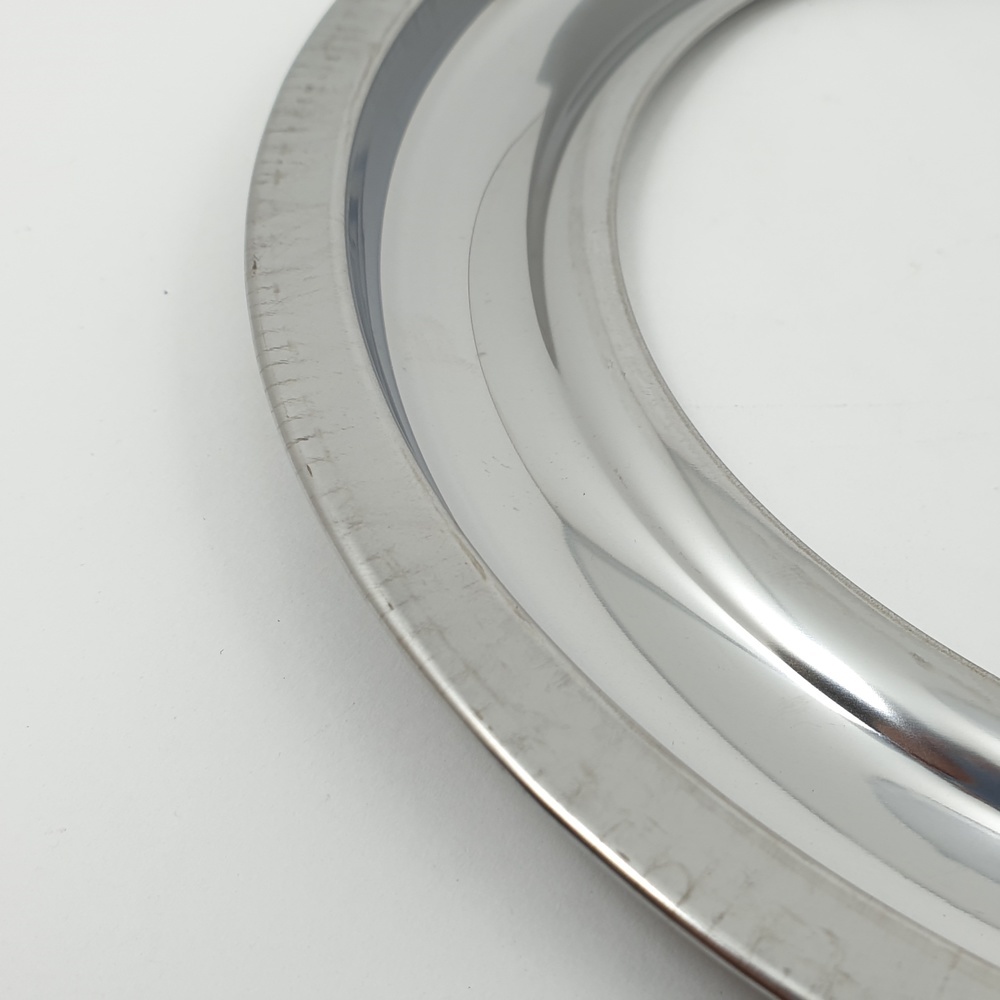 CLOSE ถาดรองน้ำ BW-2022A-120WP (FS) สีโครเมี่ยม