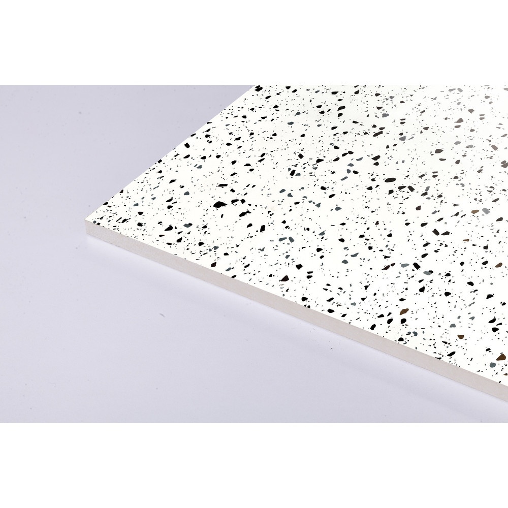 Marbella กระเบื้องเซรามิคปูพื้น 60x60 ซม. รุ่น มอร์แกน QD91 Matt (4P) สีขาว