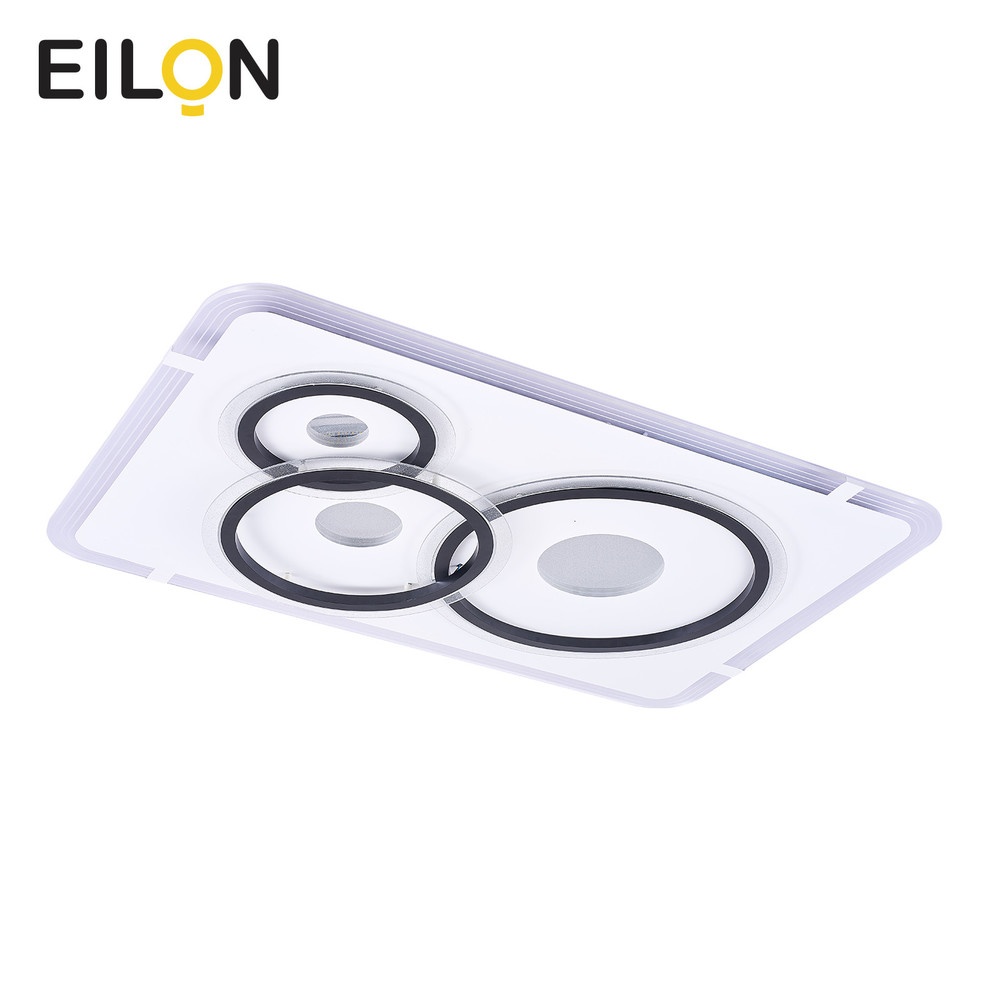 EILONโคมไฟเพดานอะคริลิค 240W*2 รุ่น EXDD-KTD-1070 3 แสง