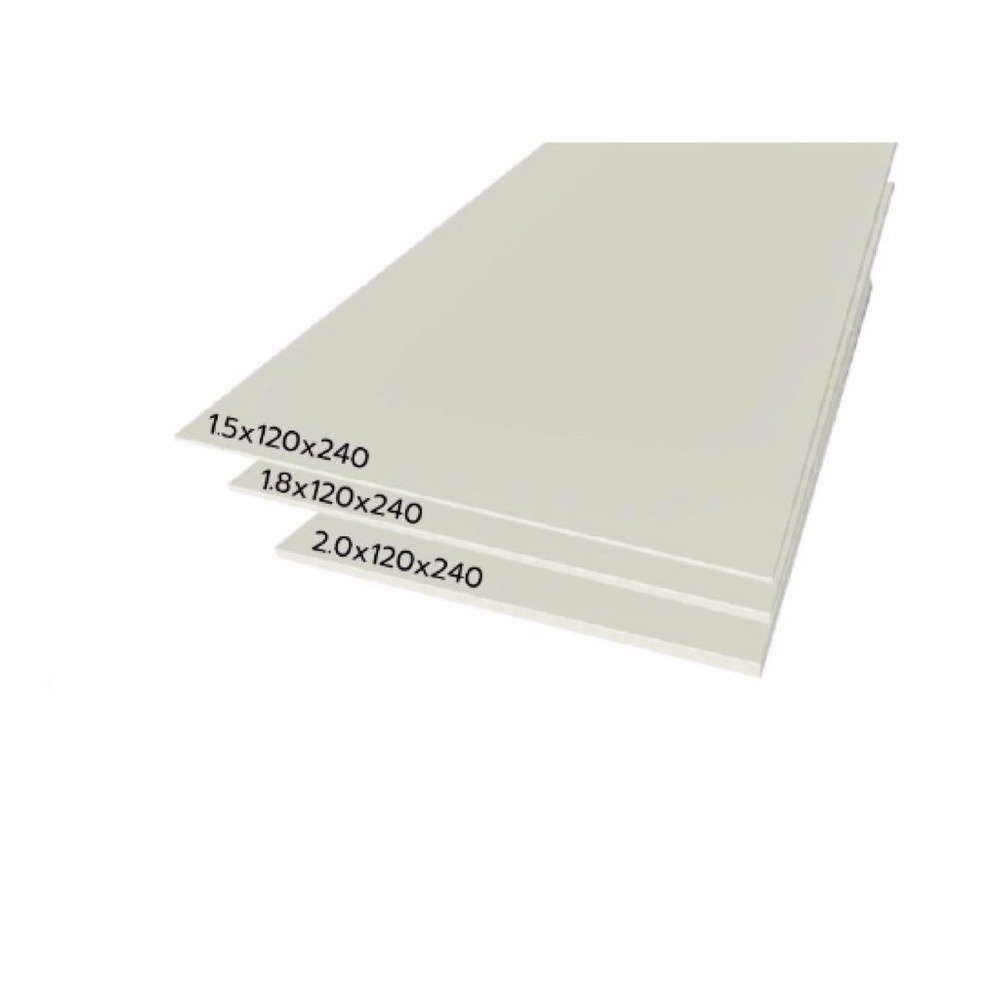 เฌอร่า บอร์ดพื้น 1.8x120x240ซม. สีธรรมชาติ