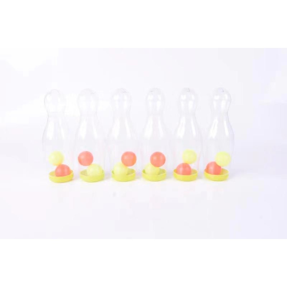 TOYS ชุดของเล่นโบว์ลิ่งเด็ก#NL-04C ขนาด (30.5x13.5x20 ซม.)
