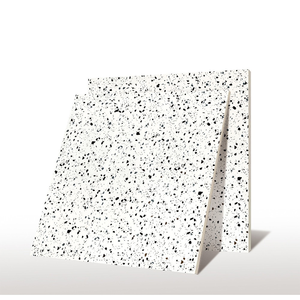 Marbella กระเบื้องเซรามิคปูพื้น 60x60 ซม. รุ่น มอร์แกน QD91 Matt (4P) สีขาว