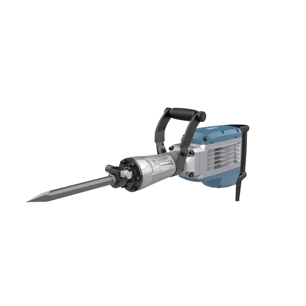 SENIX เครื่องสกัดทำลาย 15 กิโลกรัม 1,700W รุ่น DHE17.0-M-EU สีน้ำเงิน - ดำ