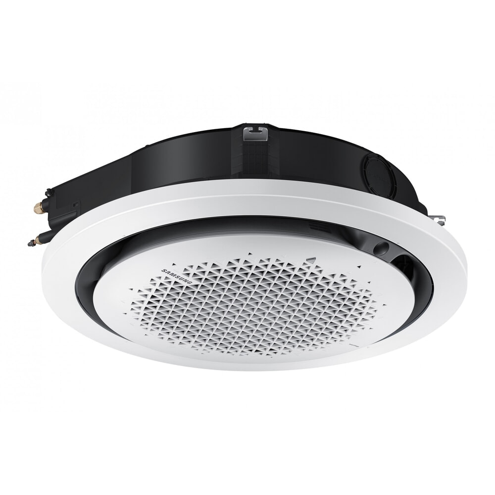 SAMSUNG เครื่องปรับอากาศ 360 Cassette 24500BTU AC071DN6DKF/TS