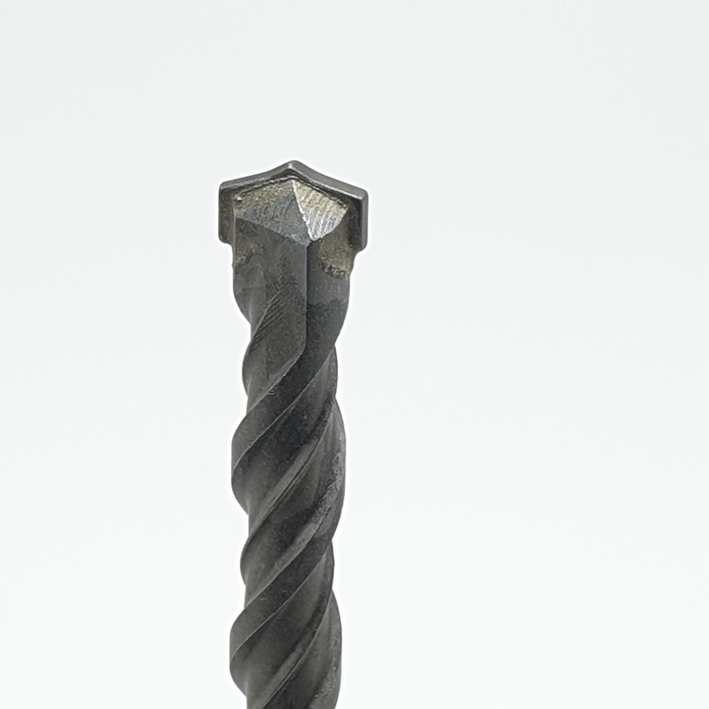 ดอกสว่านเจาะปูนโลตารี่ 13x160 mm. เกรด A