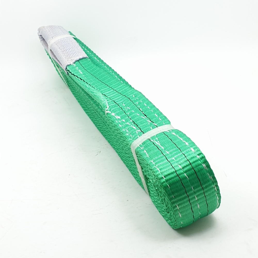 HUMMER สลิงผ้าใบแบบ มีห่วง รุ่น JB50-2TX5M