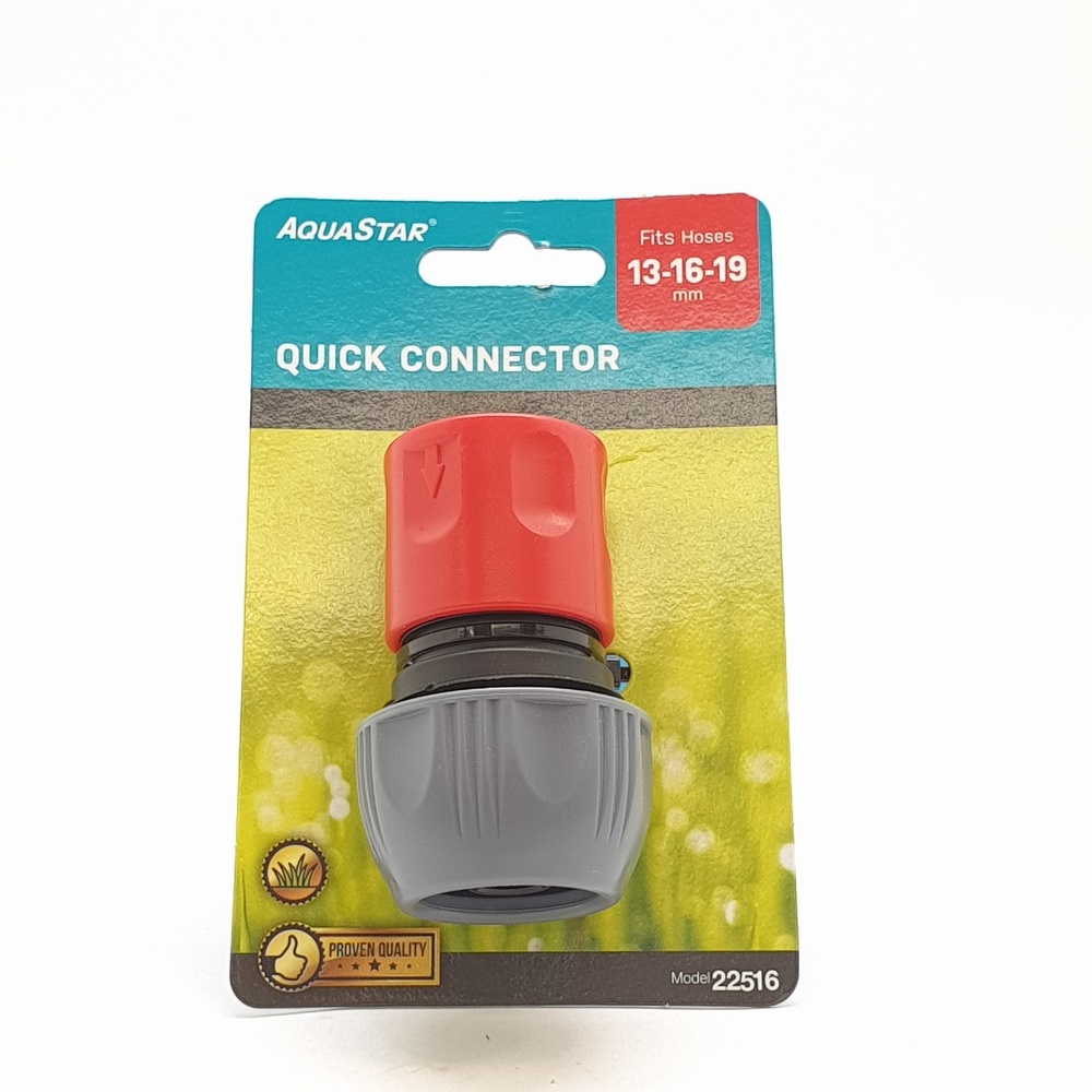 Aquarstar ข้อต่อสวมเร็ว รุ่น 22516