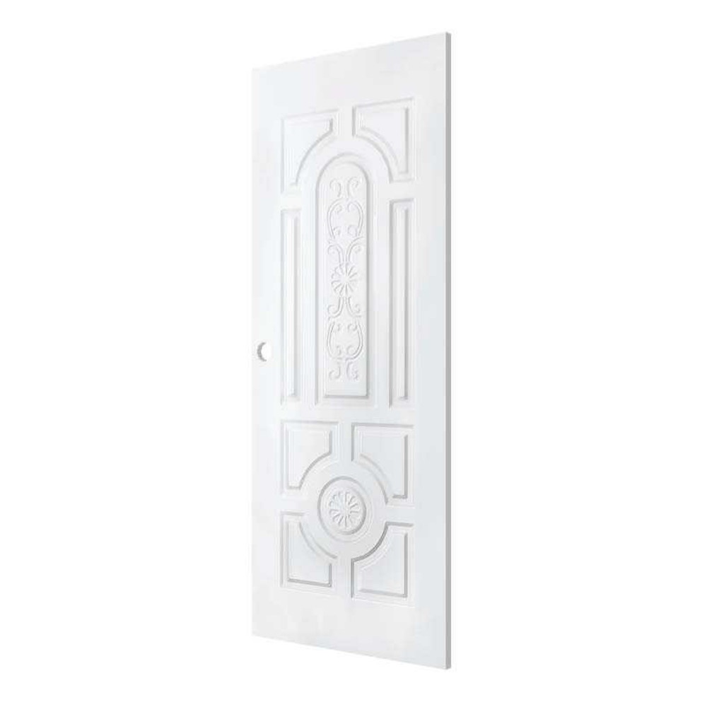 PROFESSIONAL DOOR บานประตูเหล็ก H1W 80x200ซม.